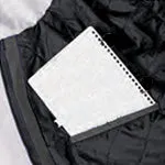 Otterwear Raincoats - Lined With Zipper Closure