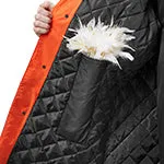 Otterwear Raincoats - Lined With Zipper Closure