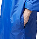 Otterwear Raincoats - Lined With Zipper Closure