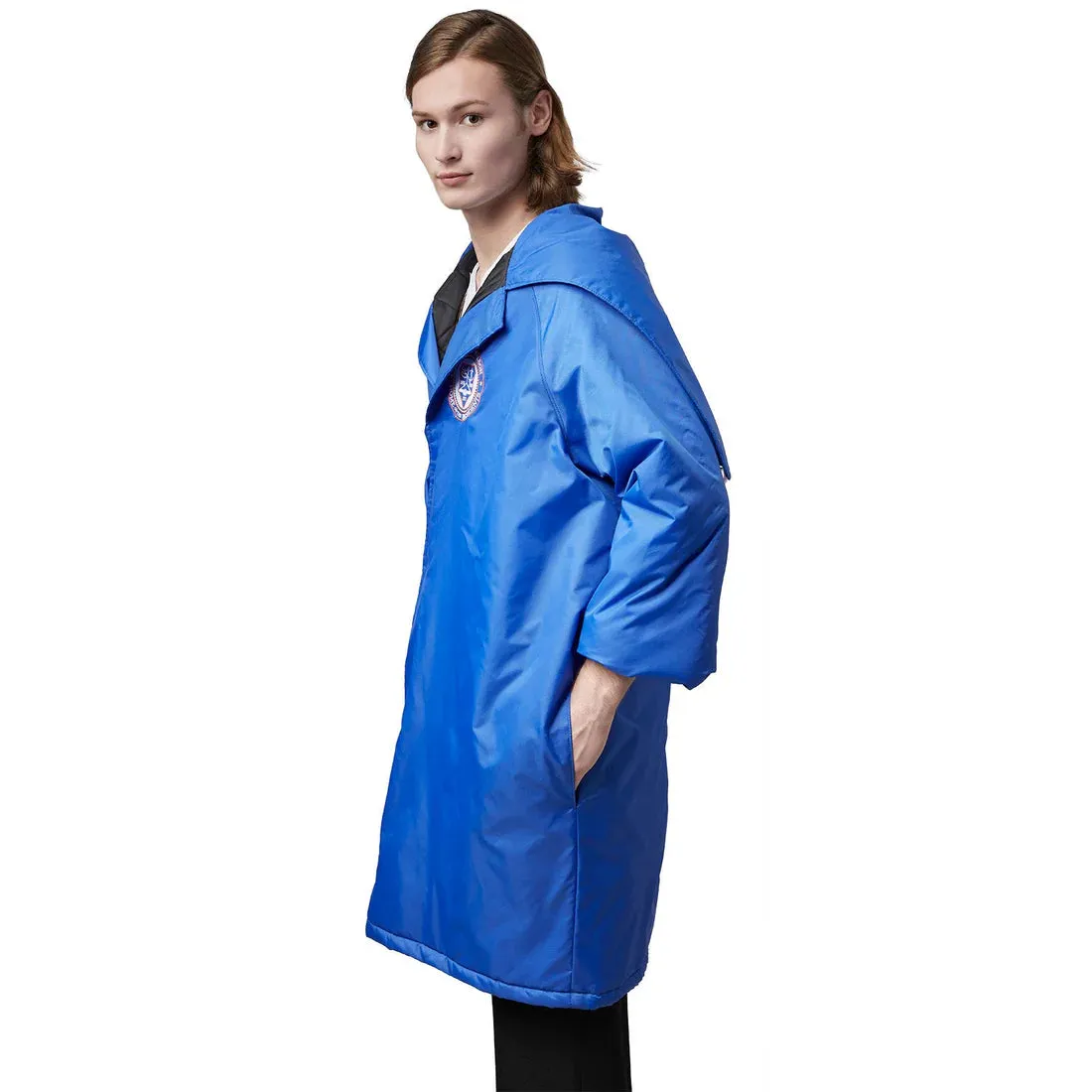 Otterwear Raincoats - Lined With Zipper Closure