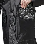 Otterwear Raincoats - Lined With Zipper Closure