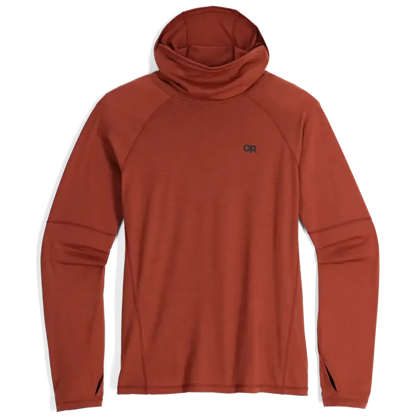 Outdoor Research Alpine Onset Merino 150 Mens Hooded Top