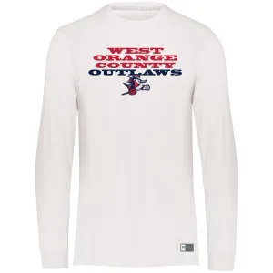 Outlaws Essential Dri-Power Long Sleeve Tee