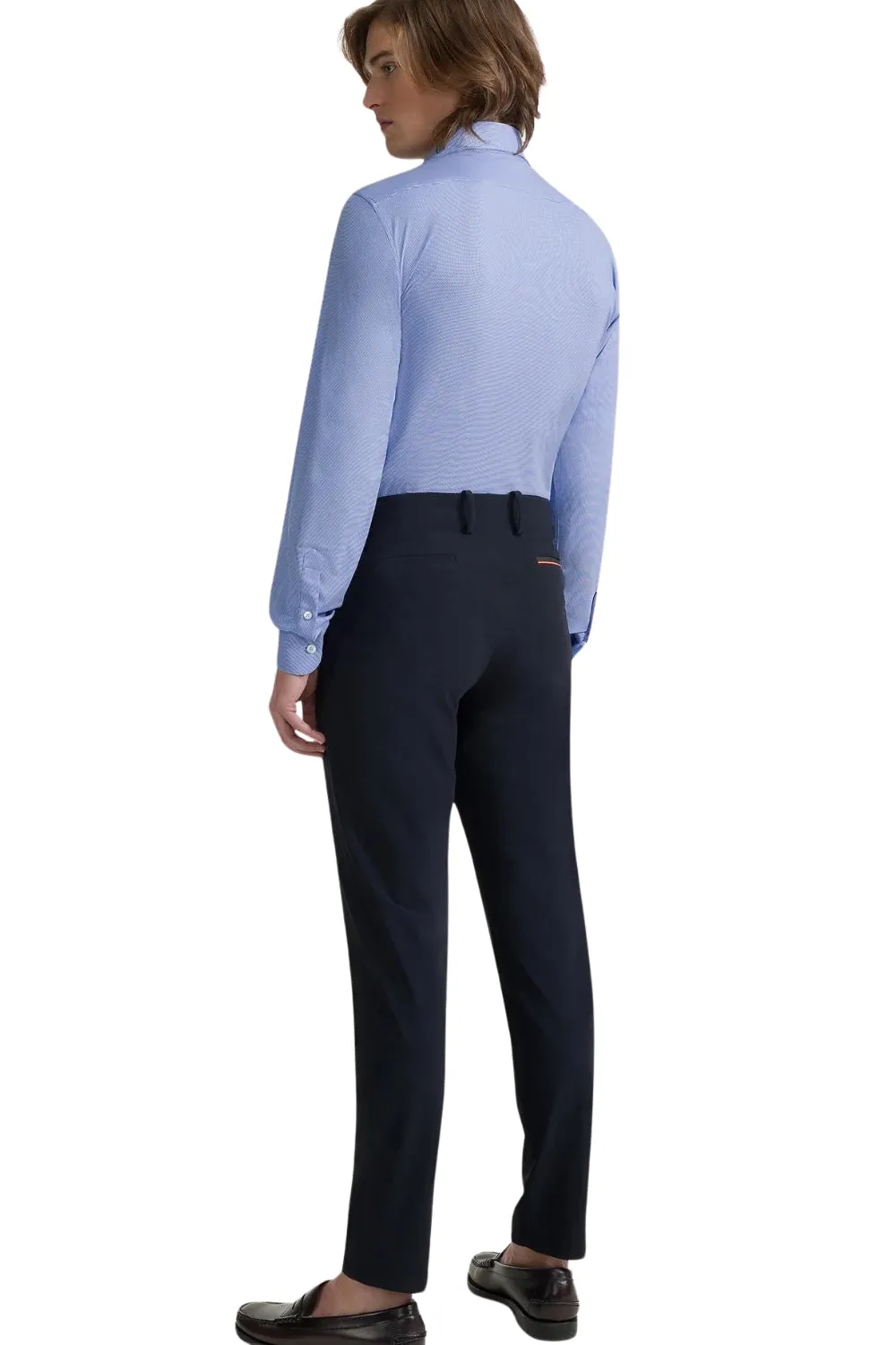 oxford jacquard shirt