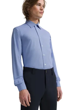oxford jacquard shirt