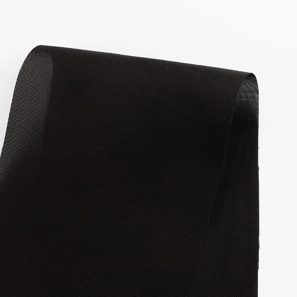 Oxford Viscose - Black