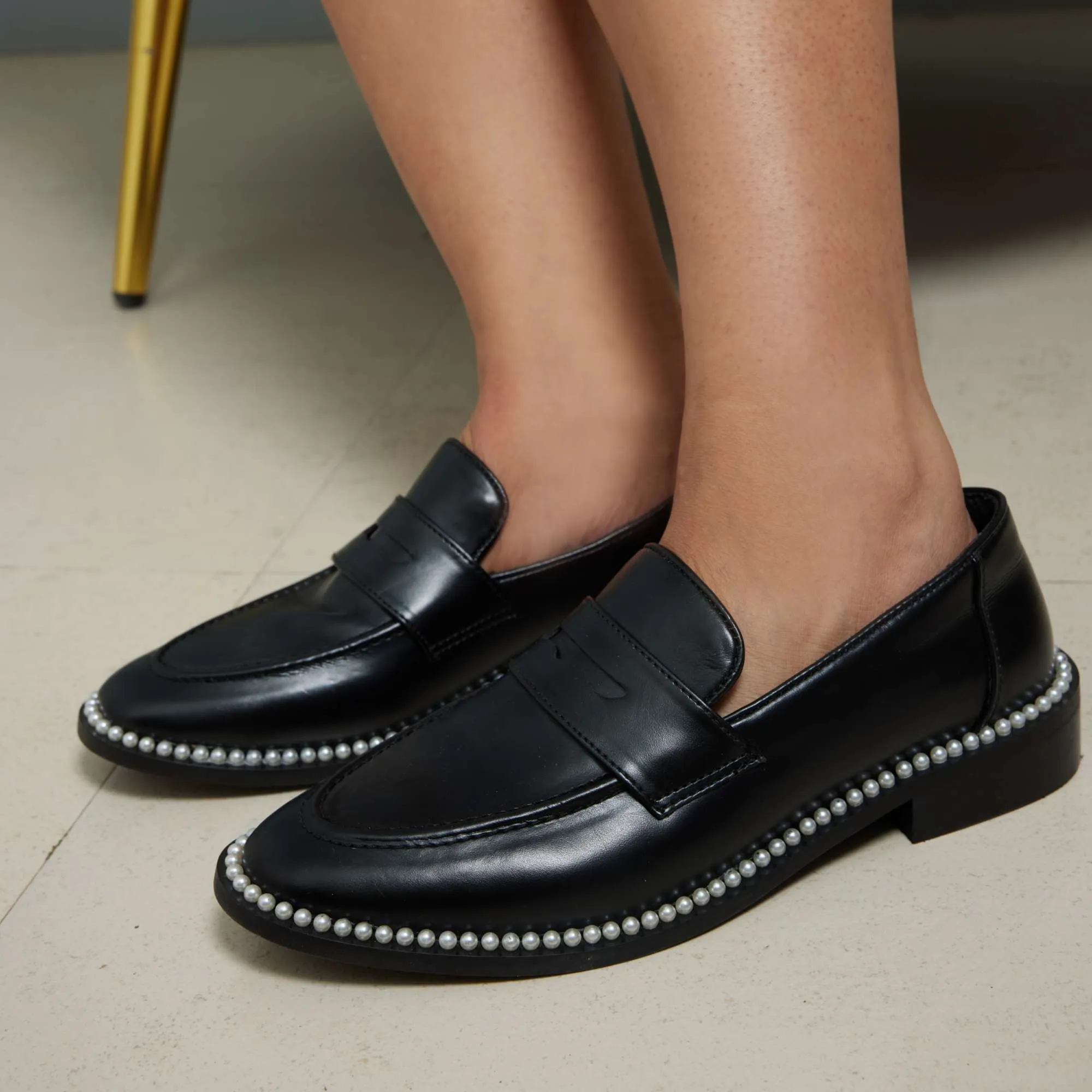 Perla Loafers