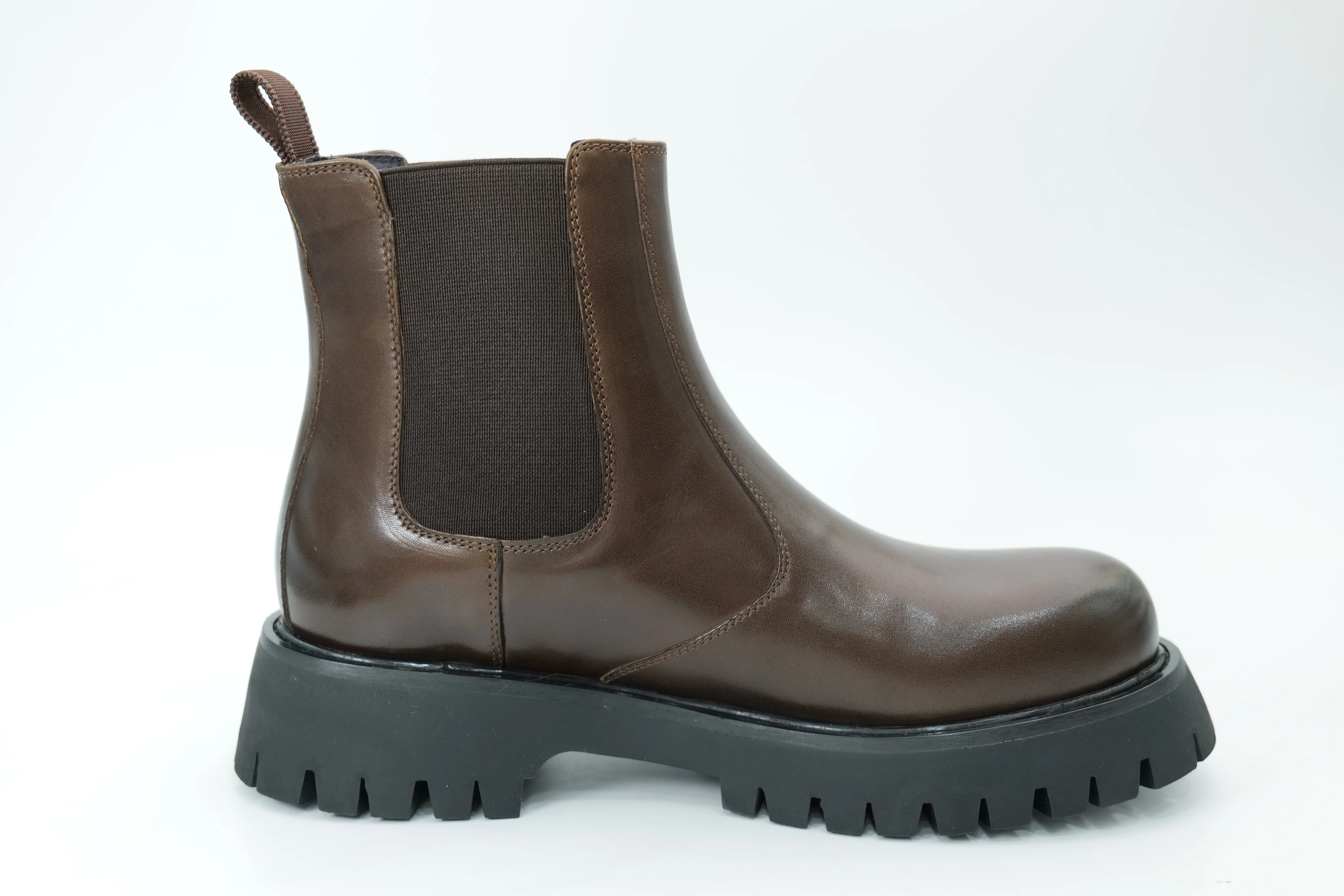 Platform shoes