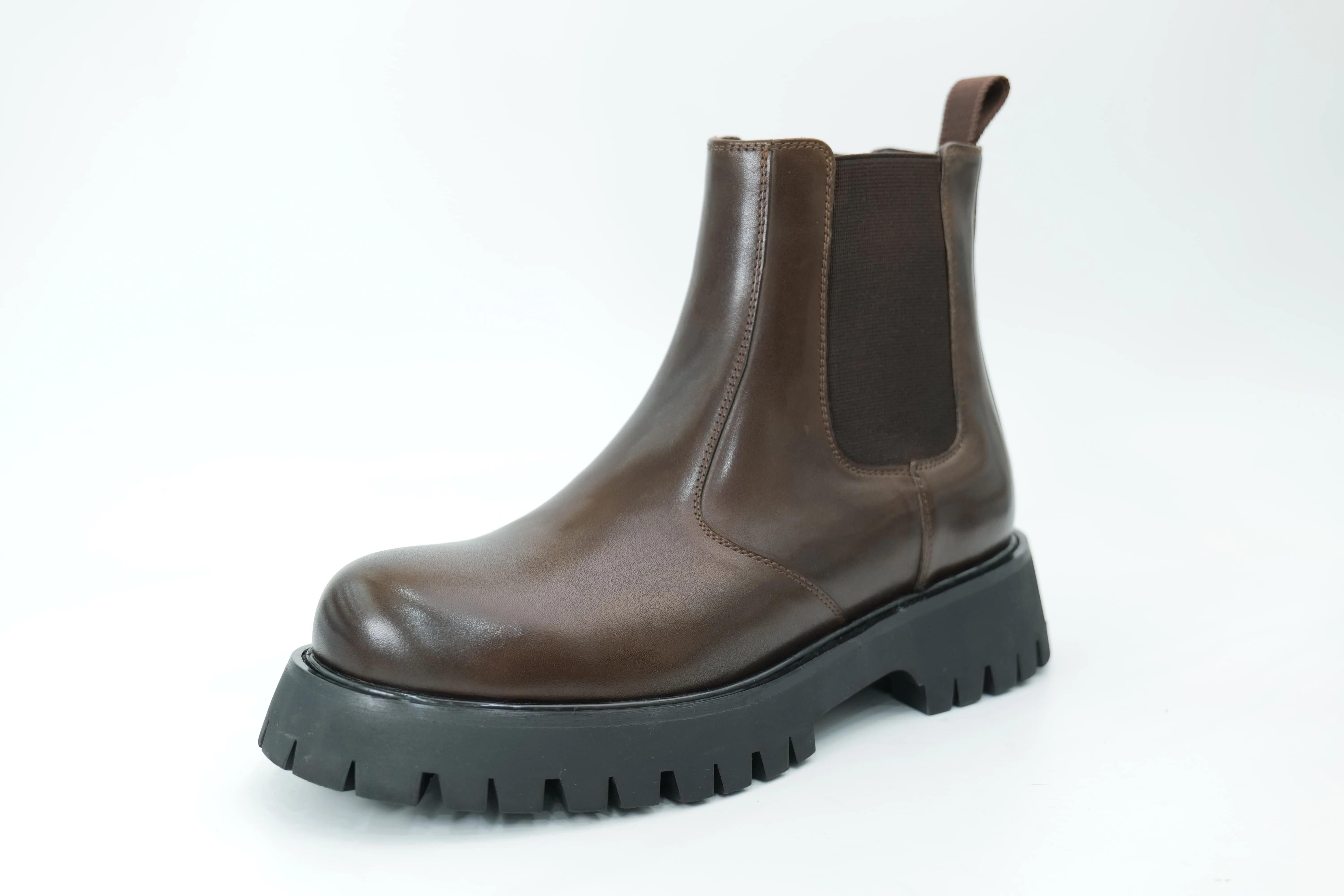 Platform shoes