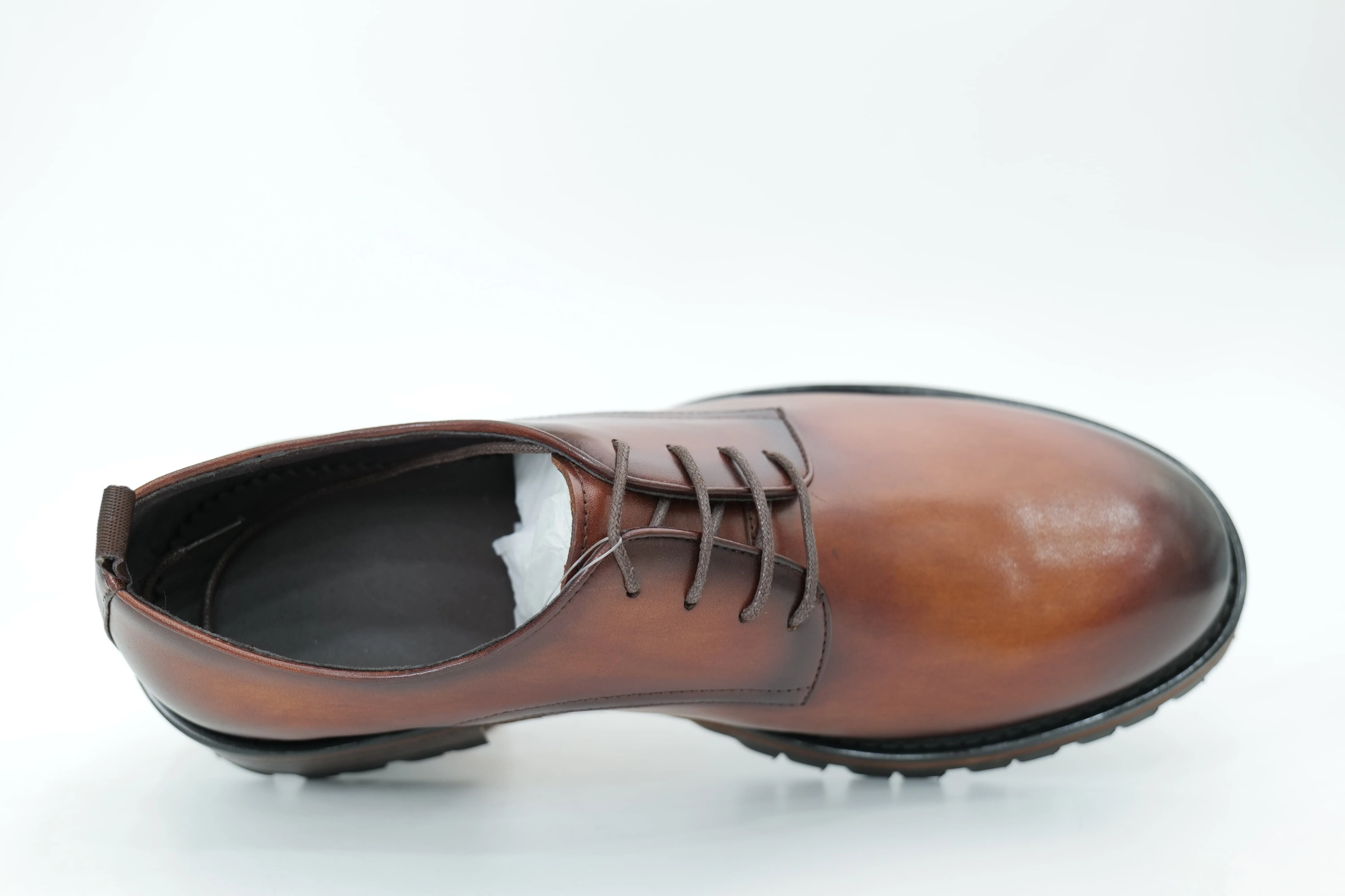 Platform shoes
