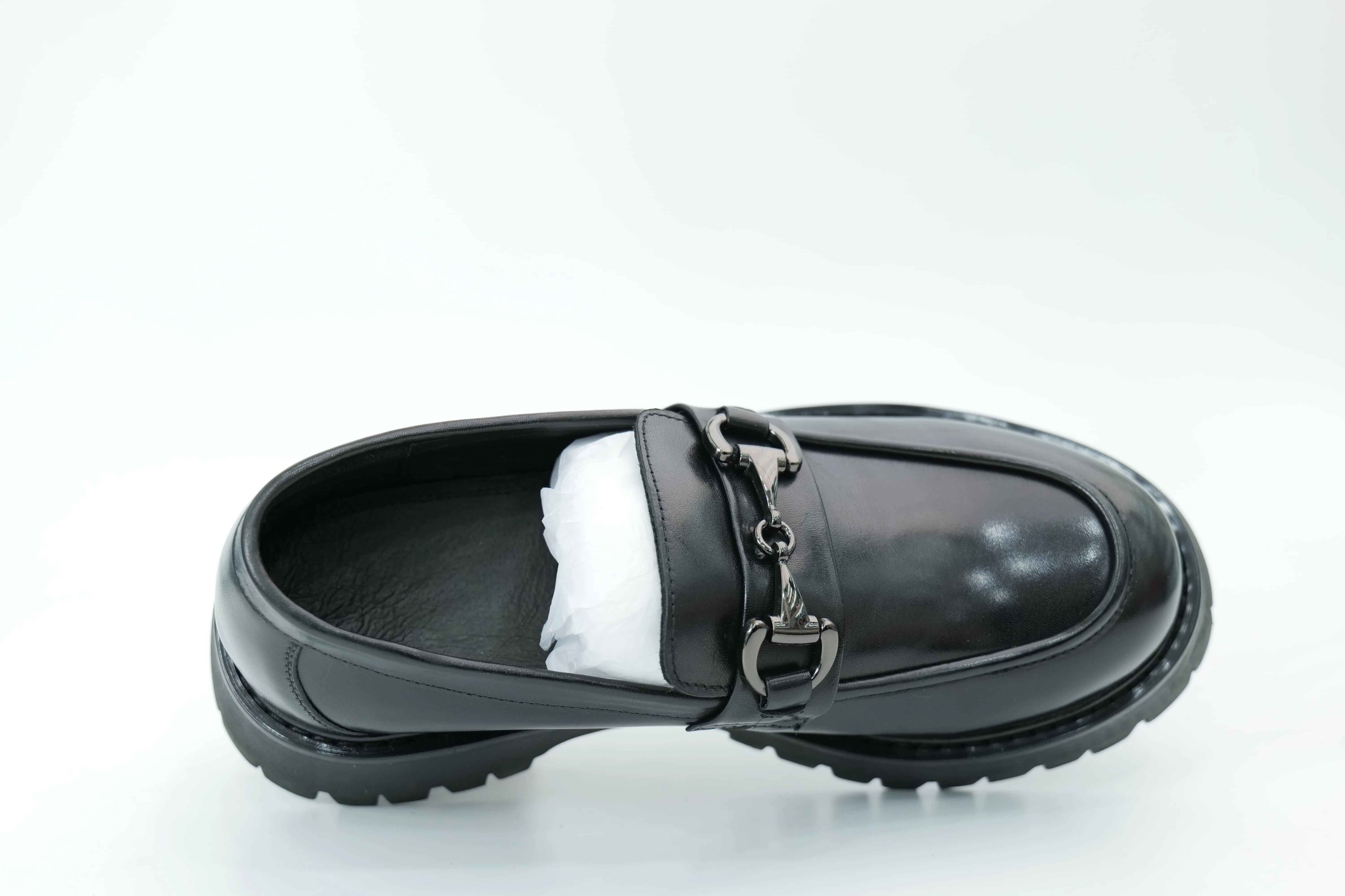 Platform shoes