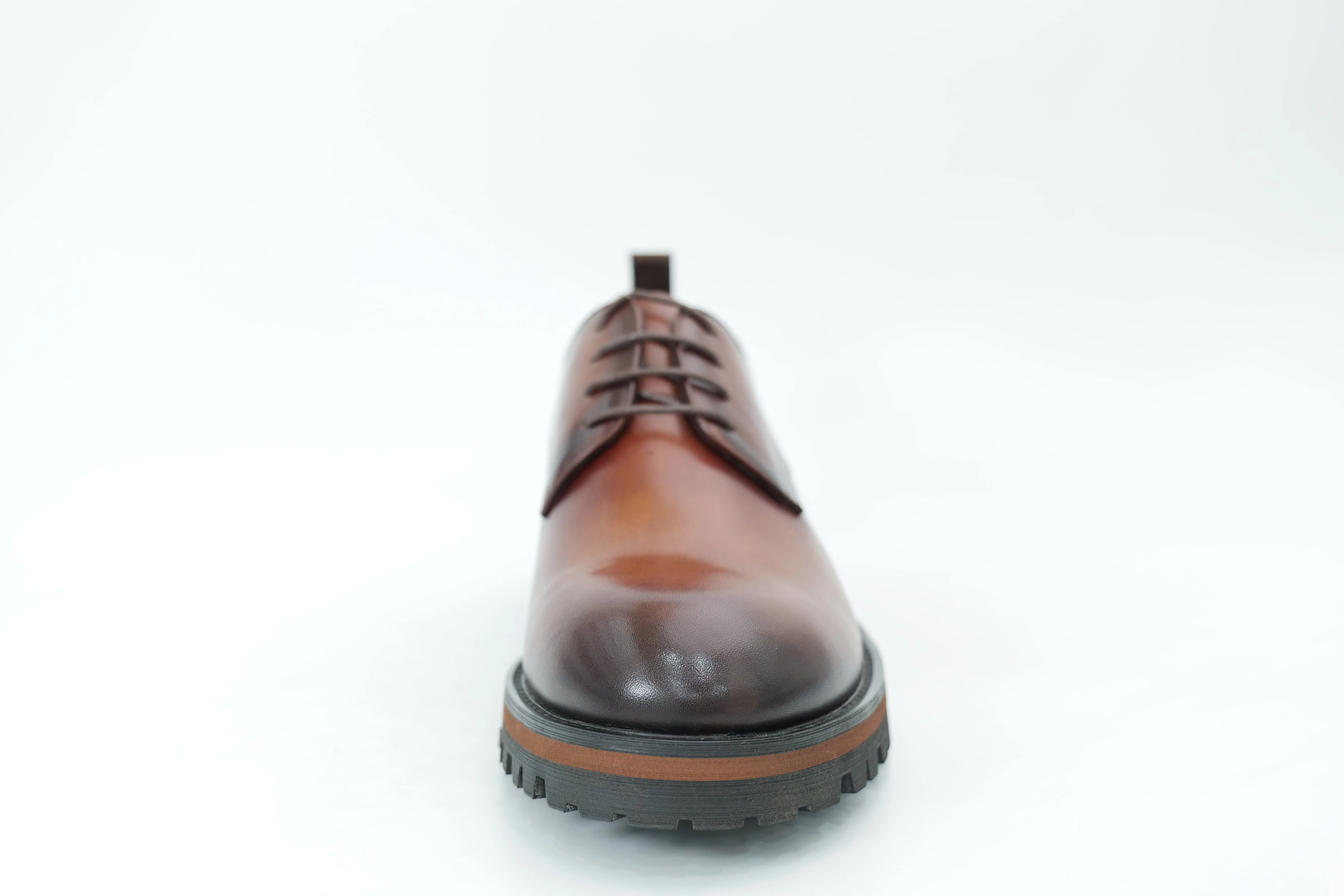 Platform shoes