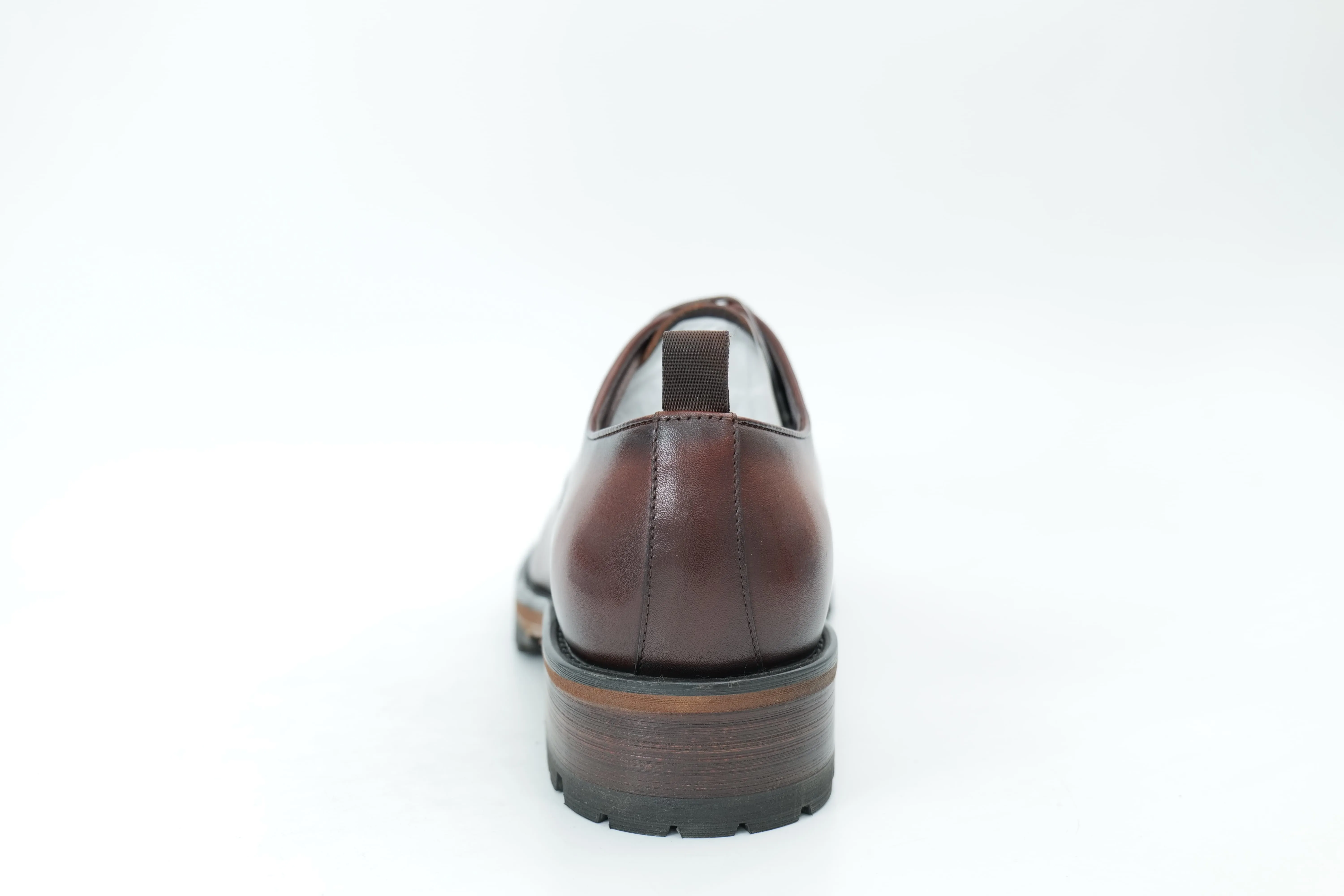 Platform shoes