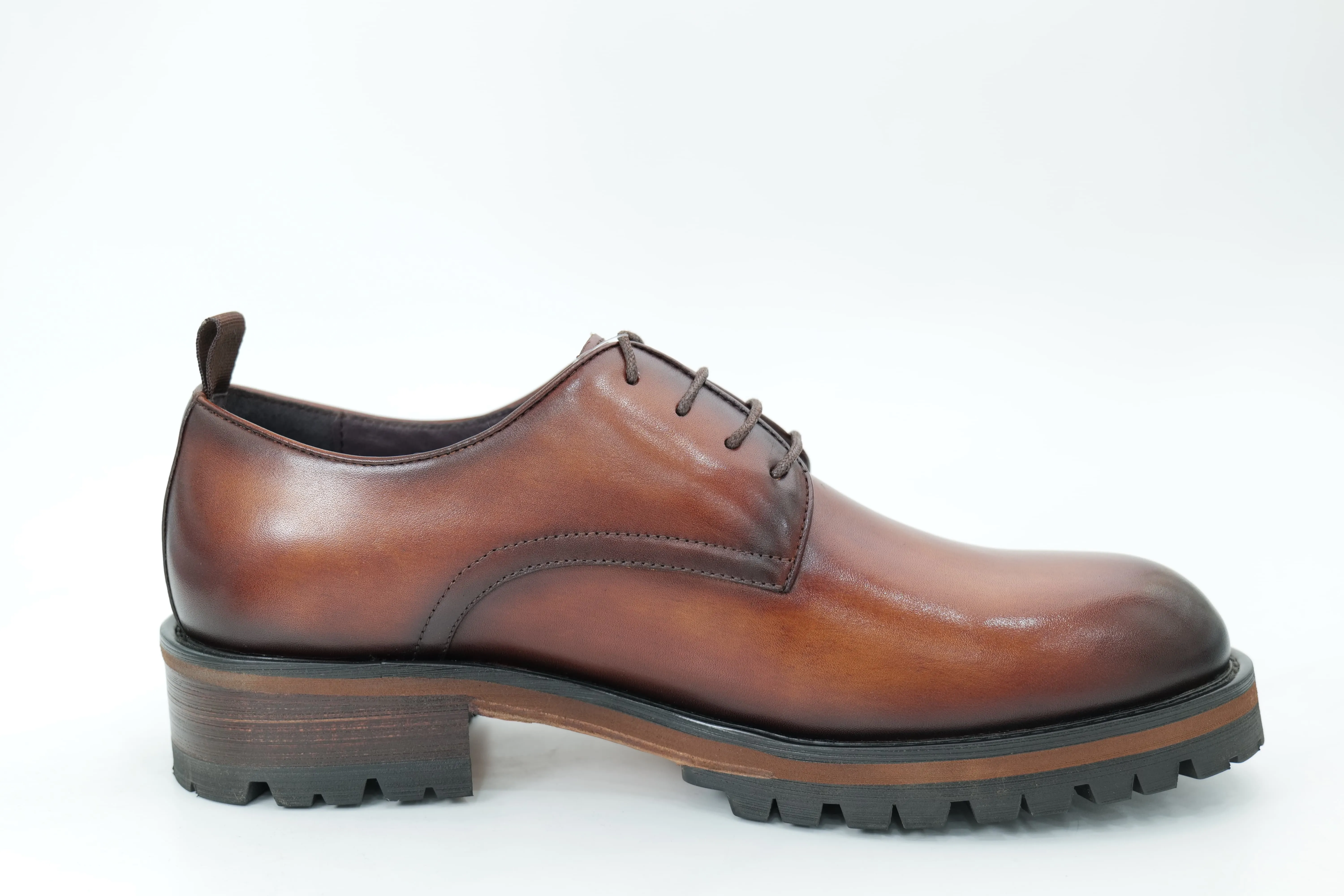 Platform shoes