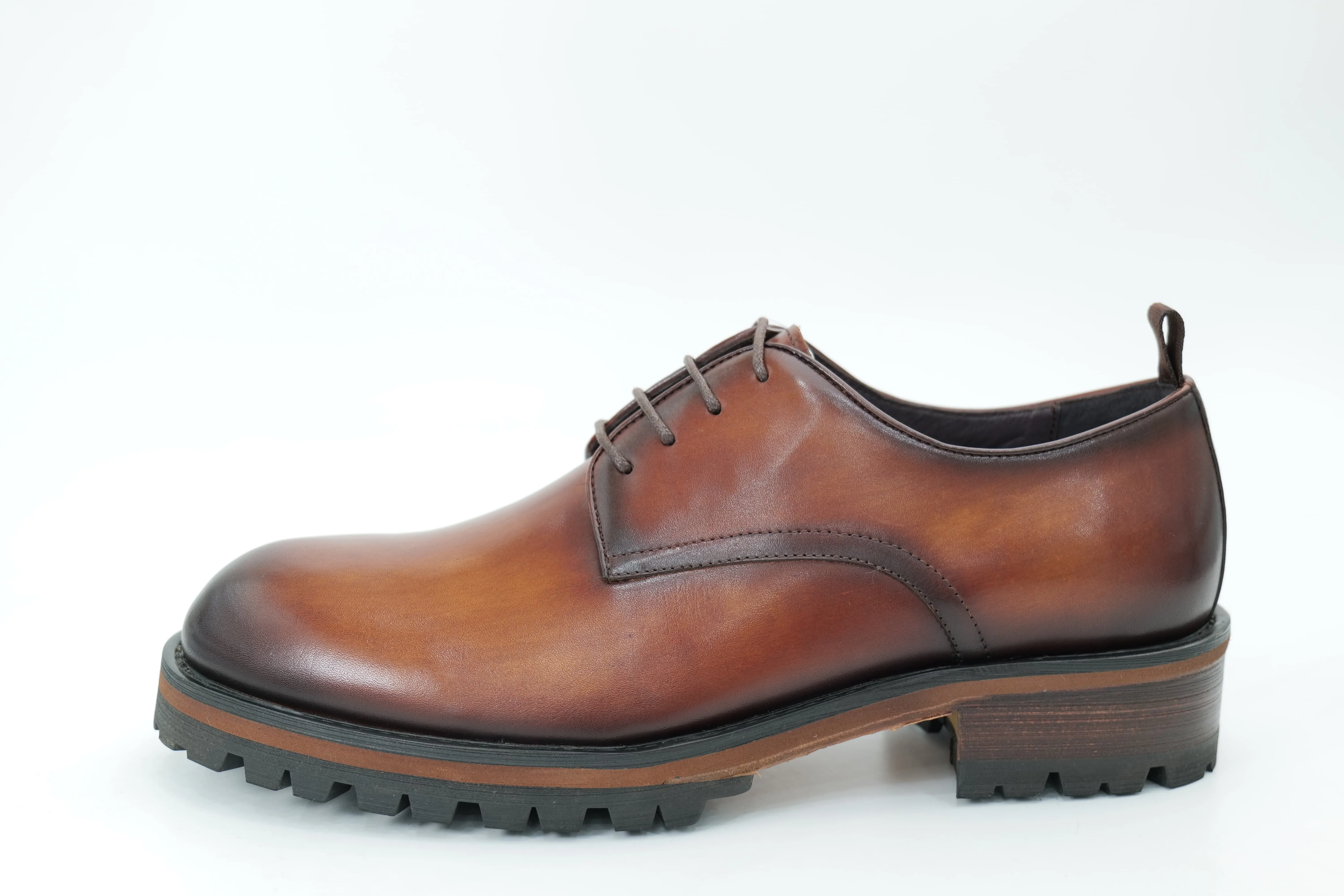 Platform shoes
