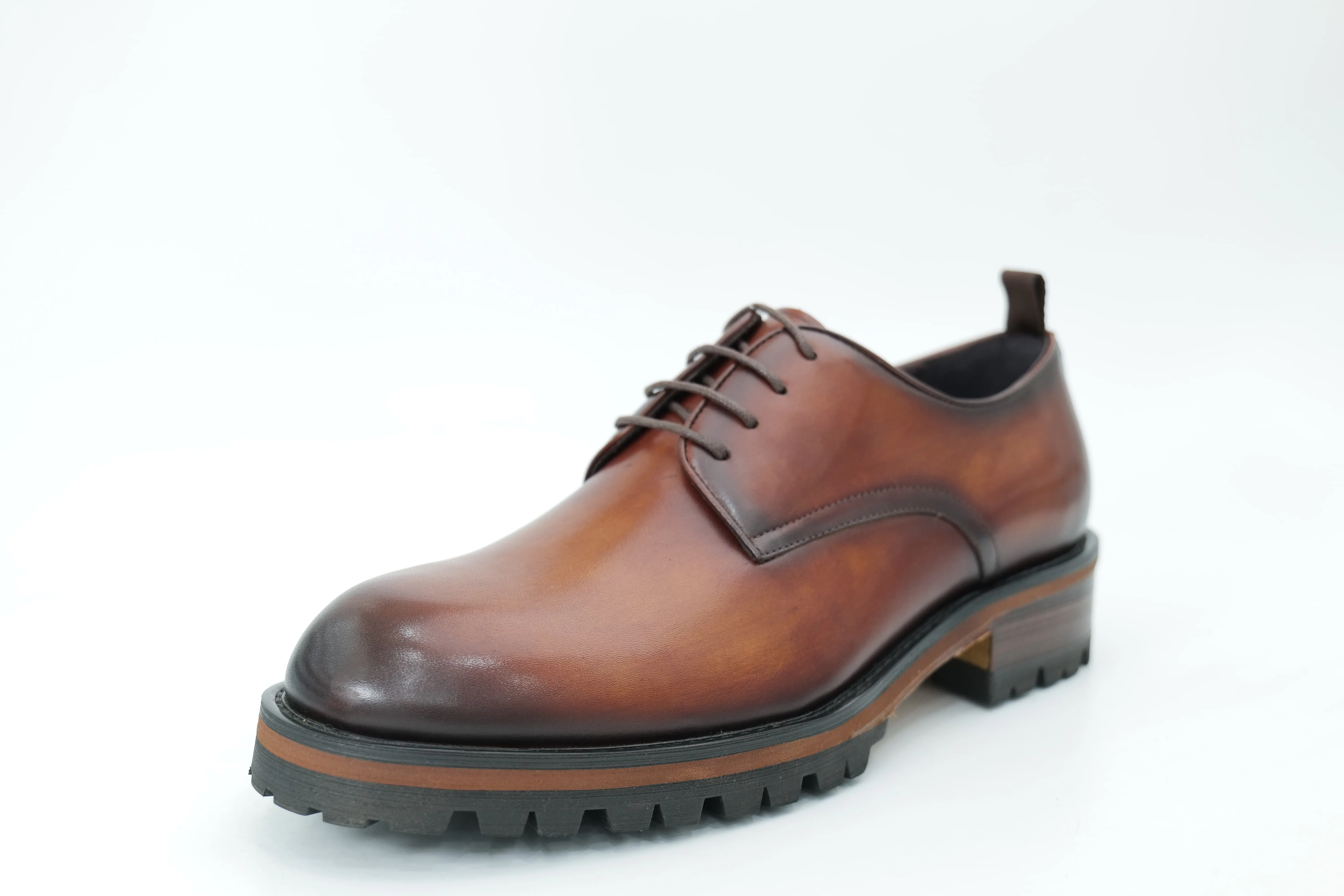Platform shoes