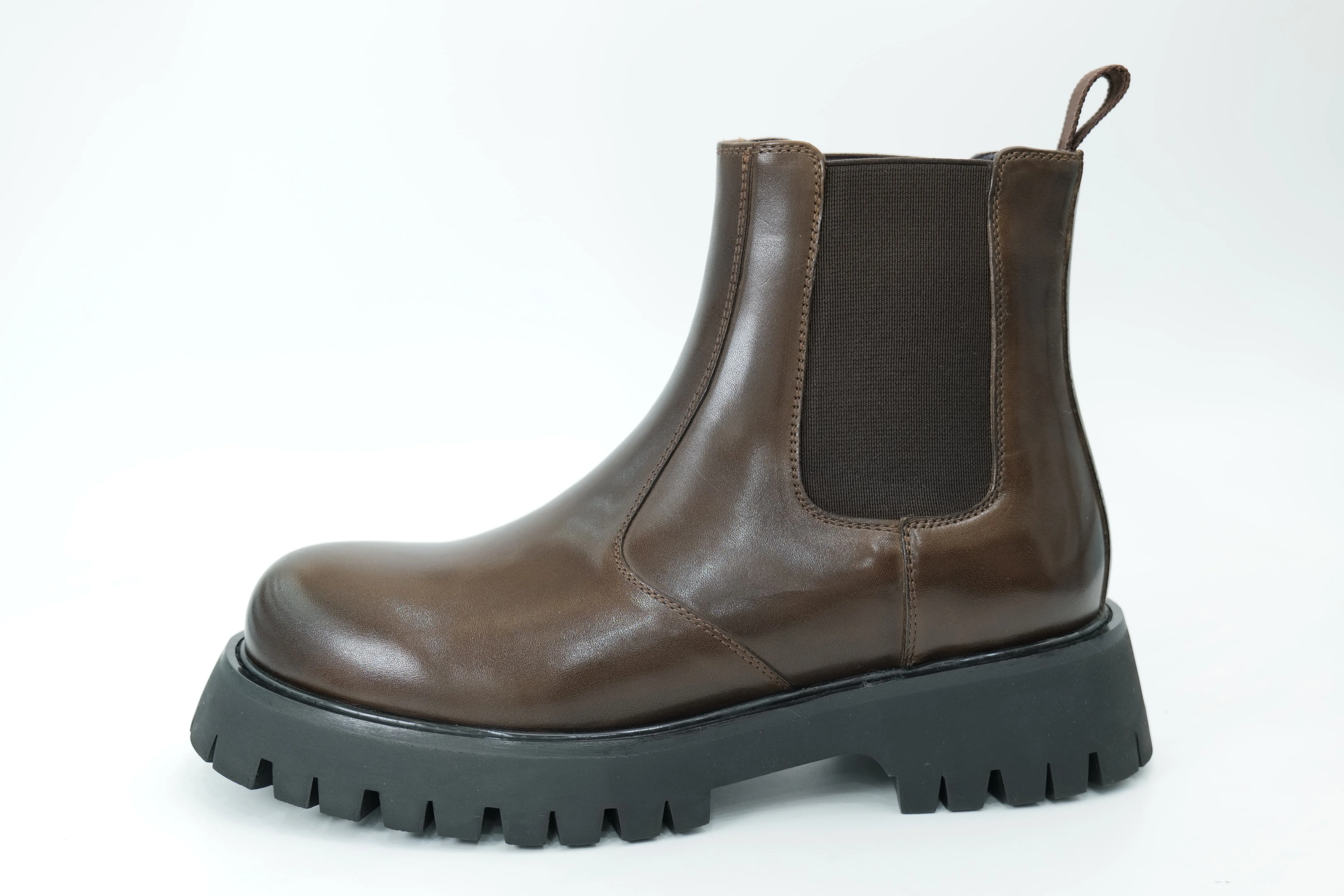 Platform shoes