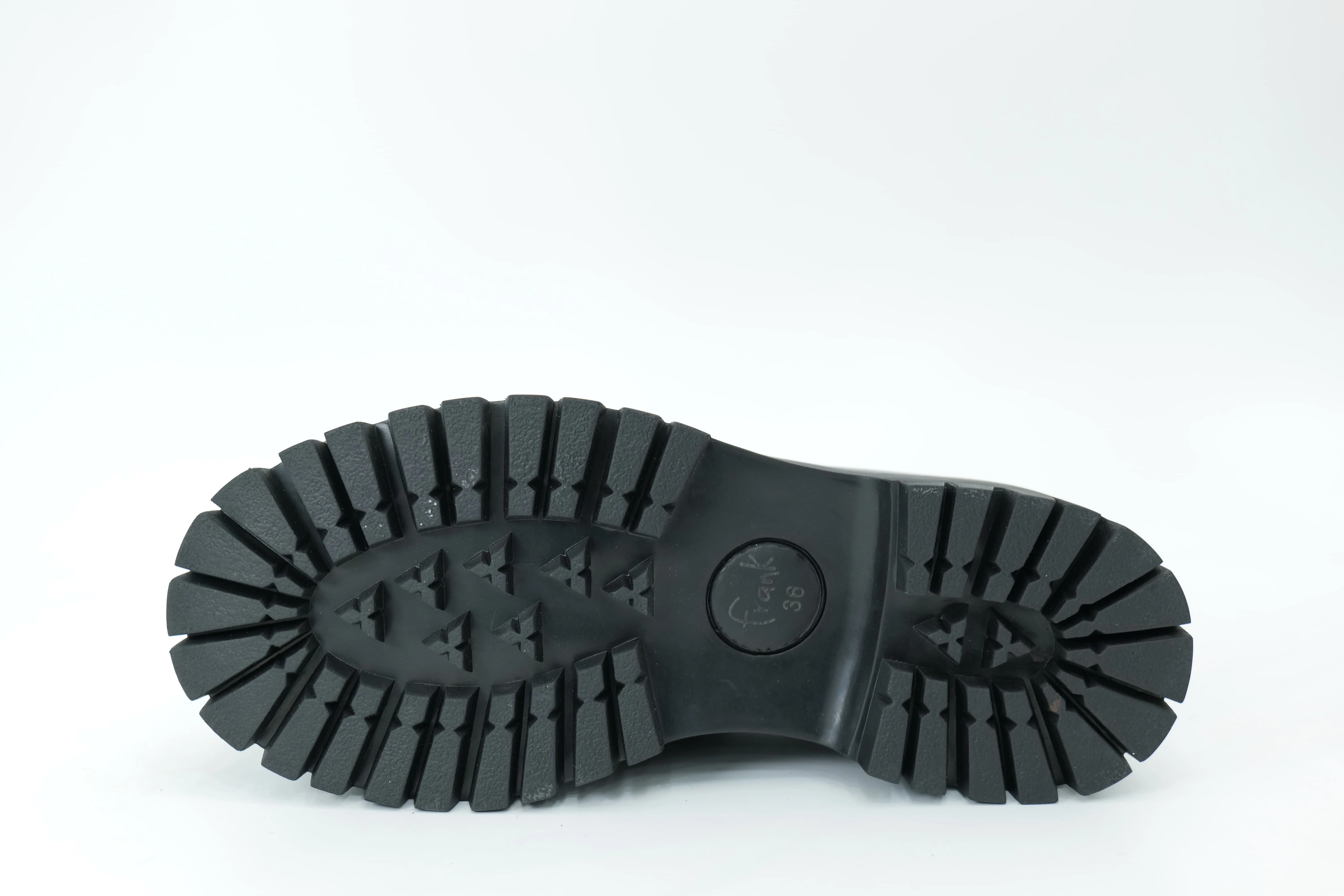 Platform shoes