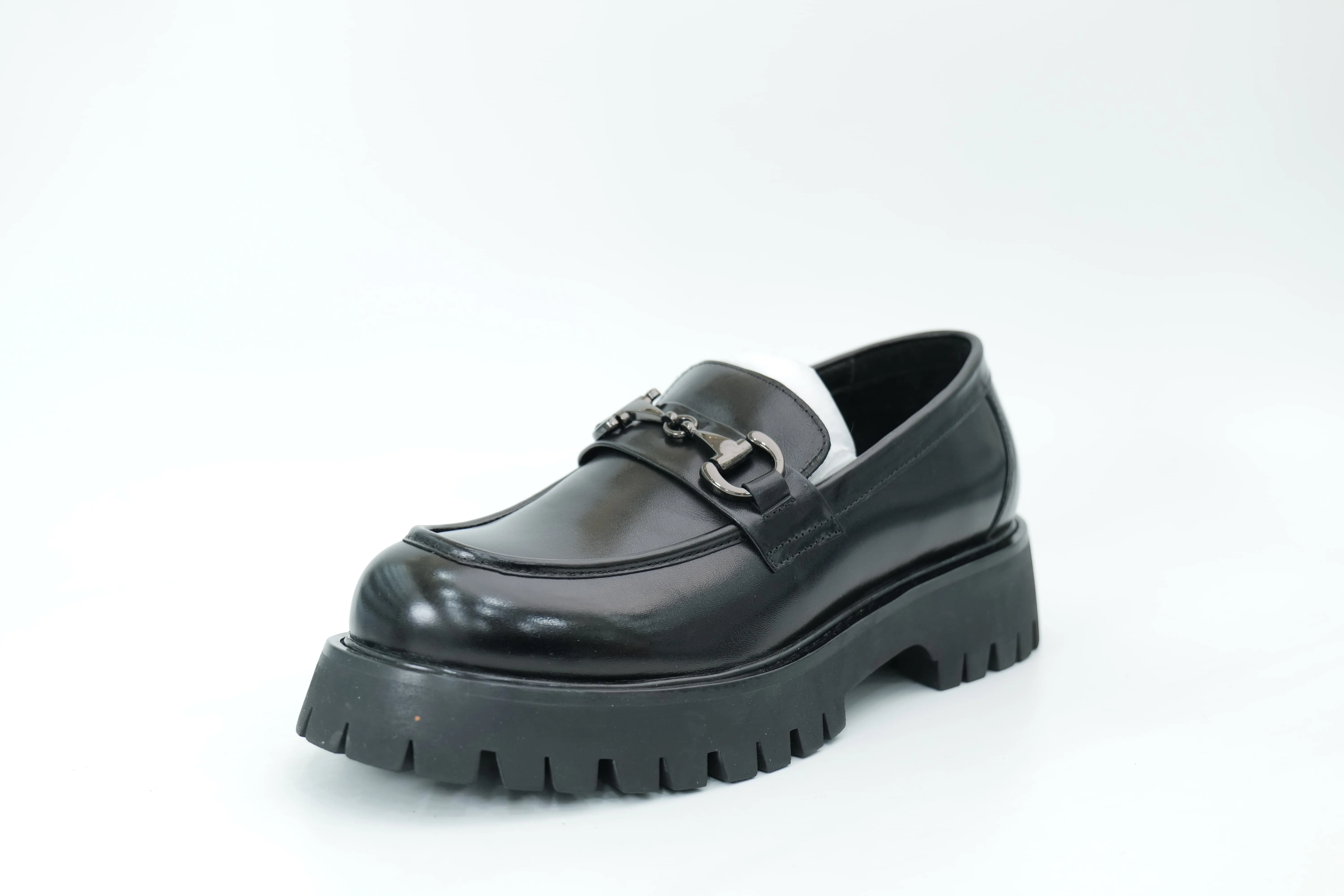 Platform shoes