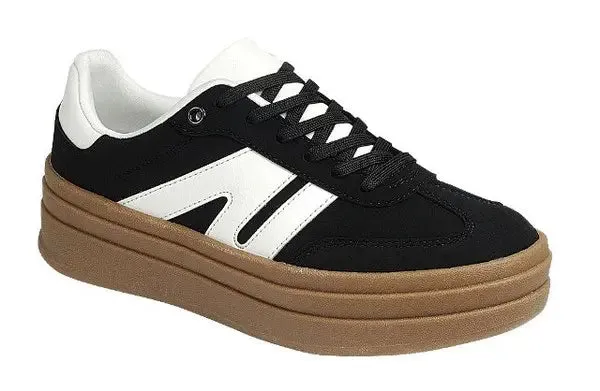 Platform Sneakers