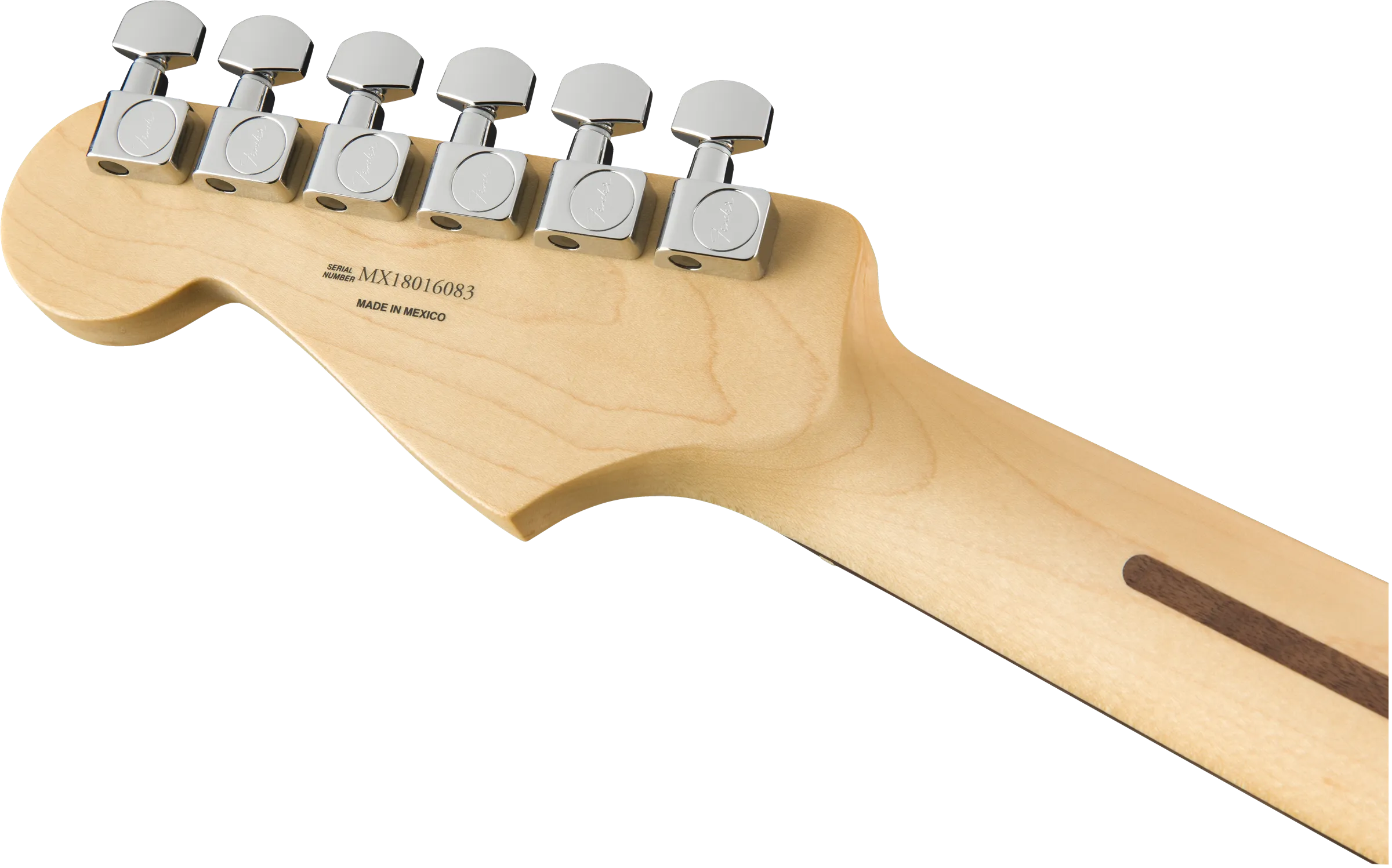 Player Stratocaster, Pau Ferro Fingerboard, Black