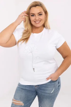 Plus size blouse Relevance