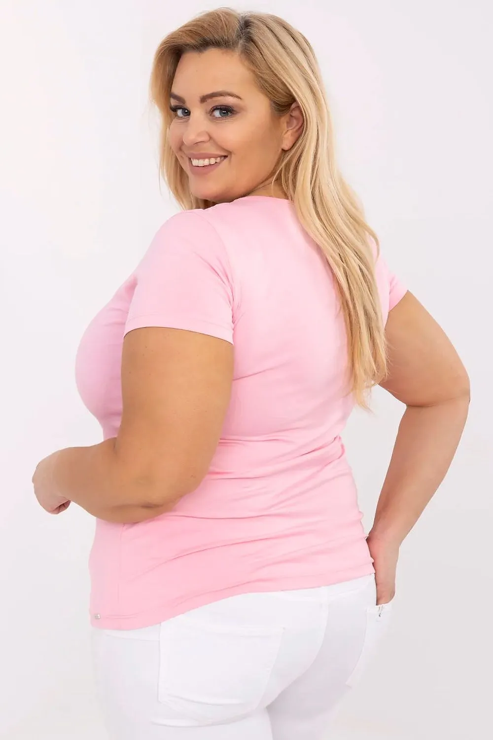 Plus size T-shirt Relevance