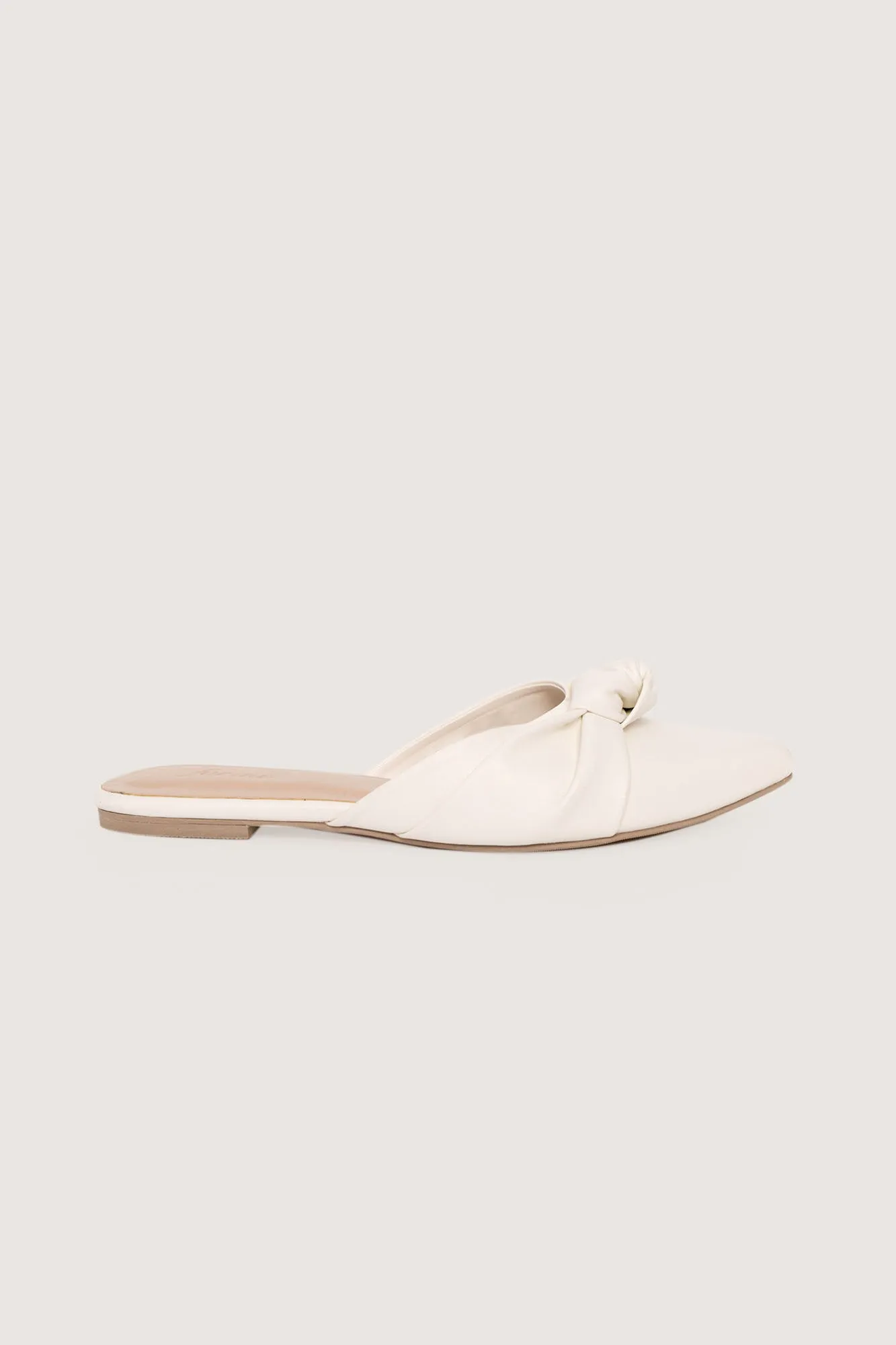 Pointed Knot Mules