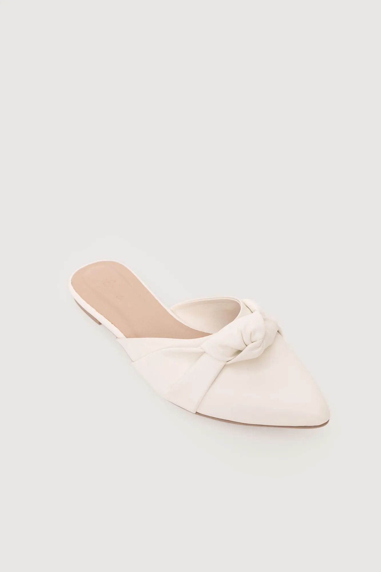 Pointed Knot Mules