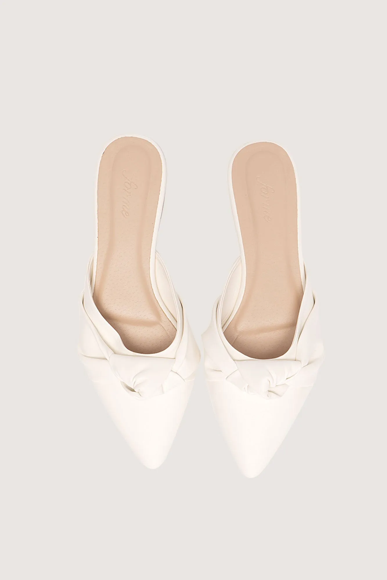 Pointed Knot Mules