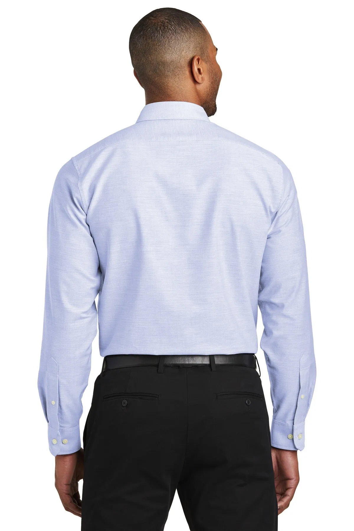 Port Authority® Slim Fit SuperPro  Oxford Shirt