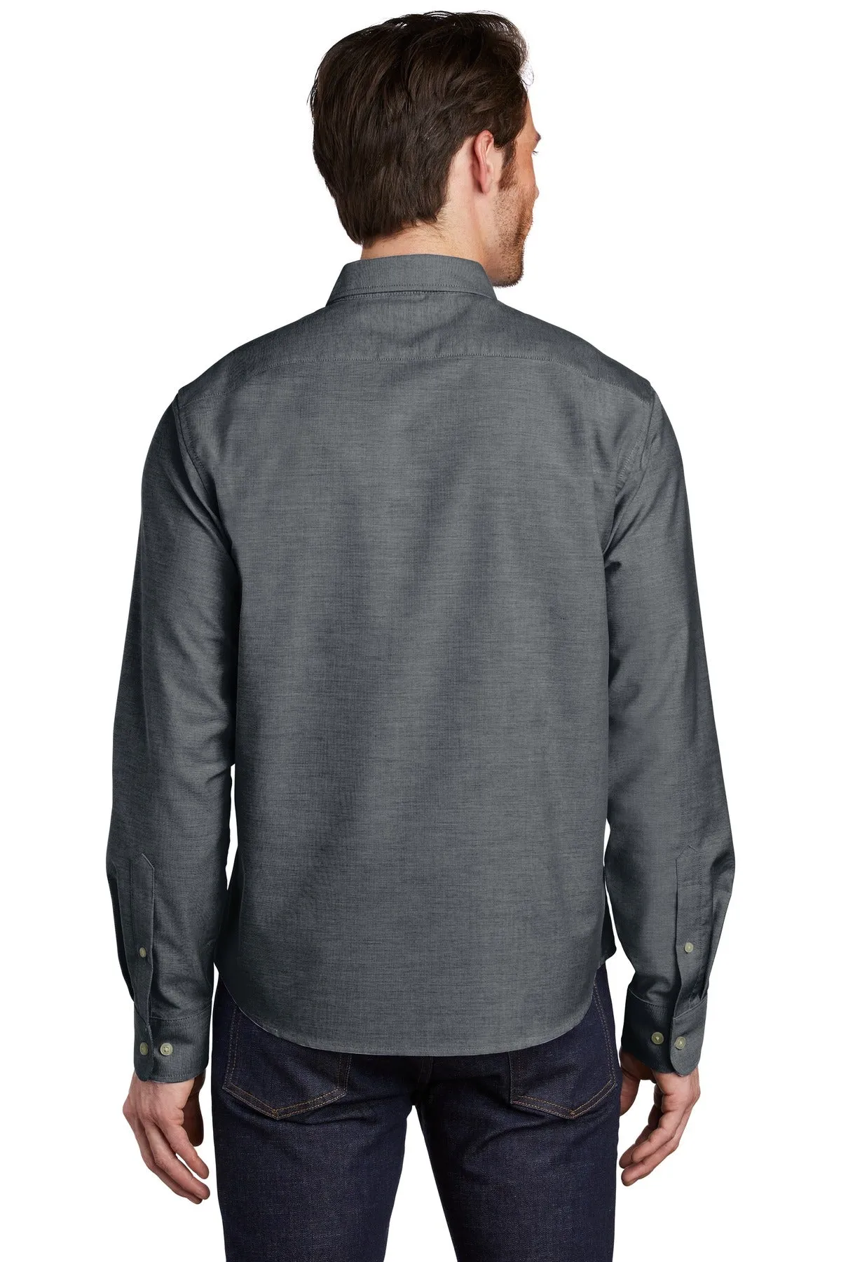 Port Authority® Untucked Fit SuperPro  Oxford