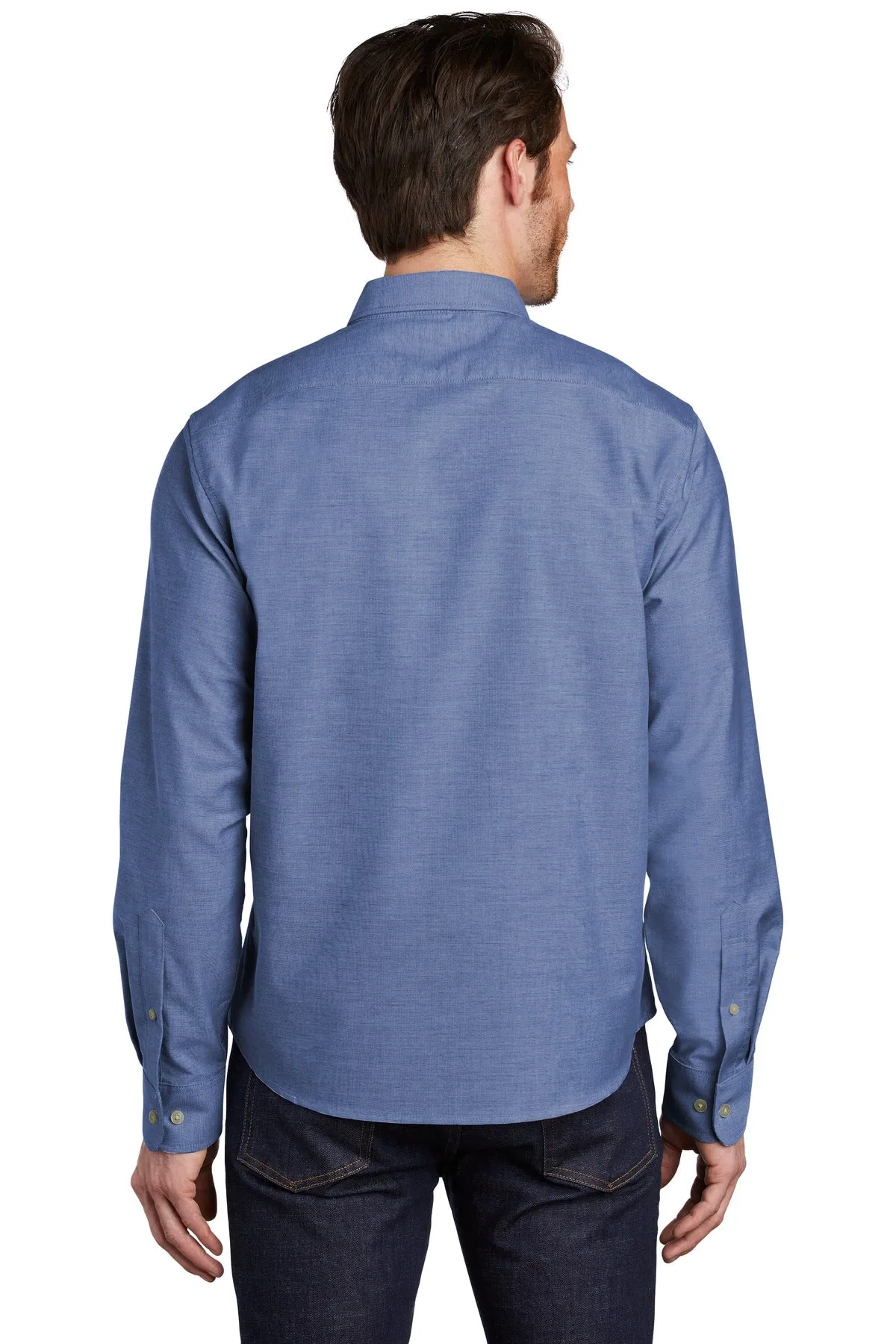 Port Authority® Untucked Fit SuperPro  Oxford