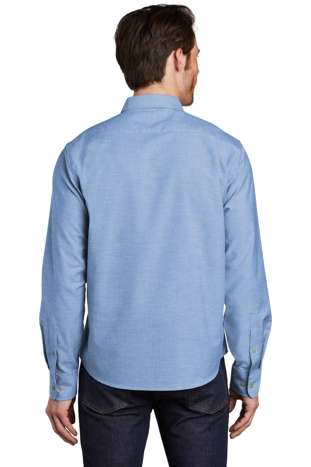 Port Authority® Untucked Fit SuperPro  Oxford