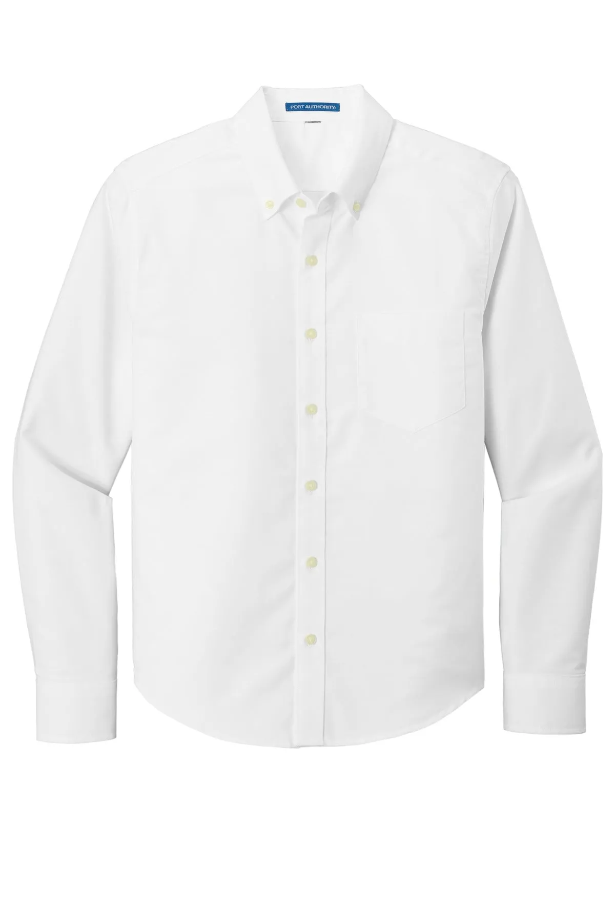 Port Authority® Untucked Fit SuperPro  Oxford