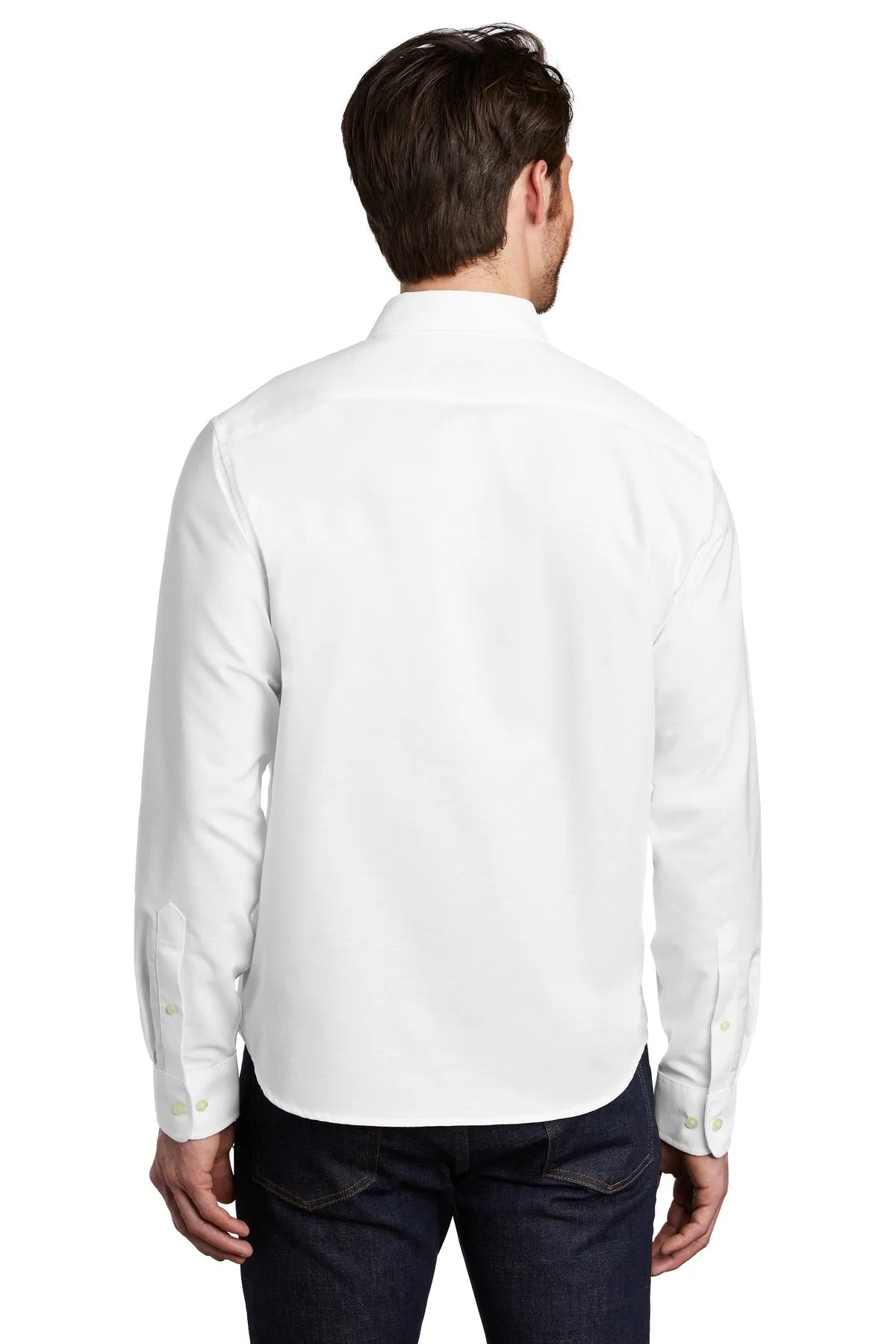 Port Authority® Untucked Fit SuperPro  Oxford
