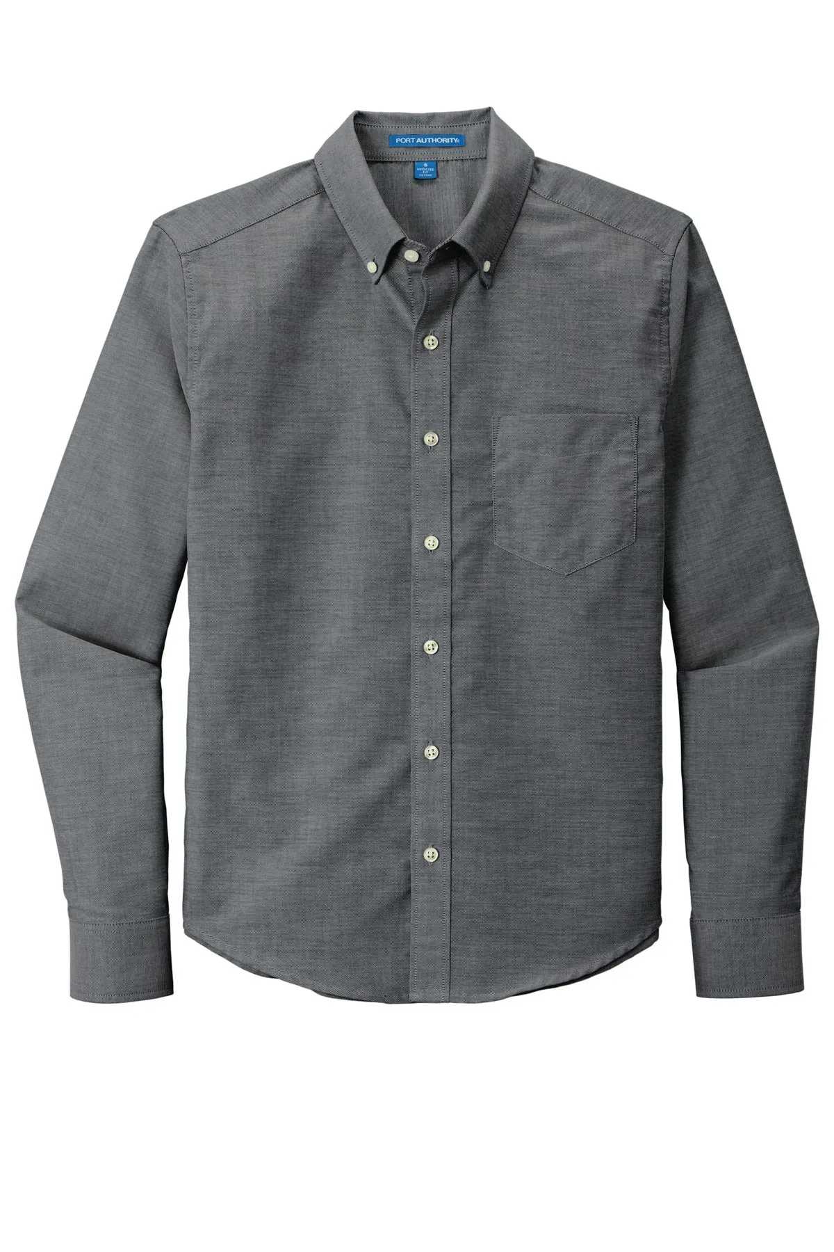 Port Authority® Untucked Fit SuperPro  Oxford