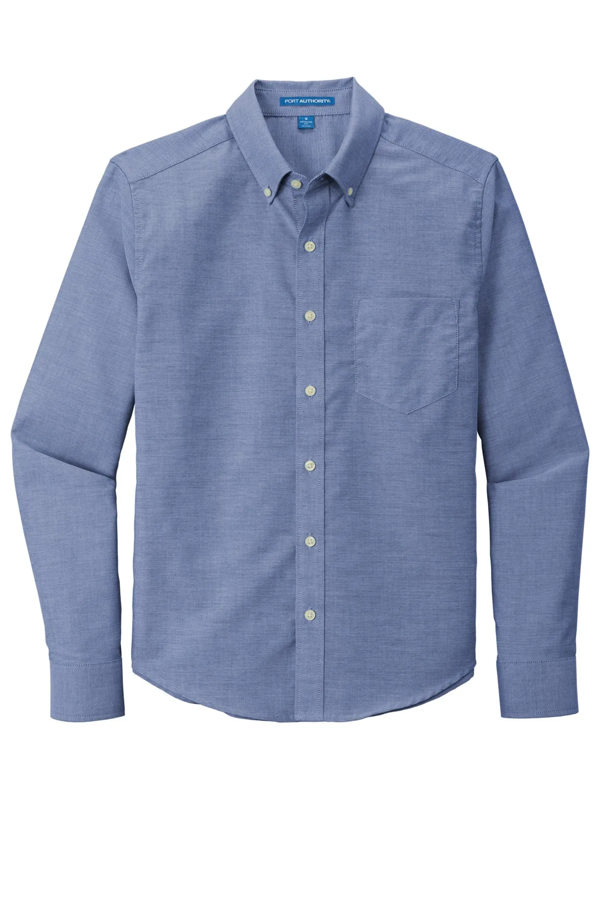 Port Authority® Untucked Fit SuperPro  Oxford