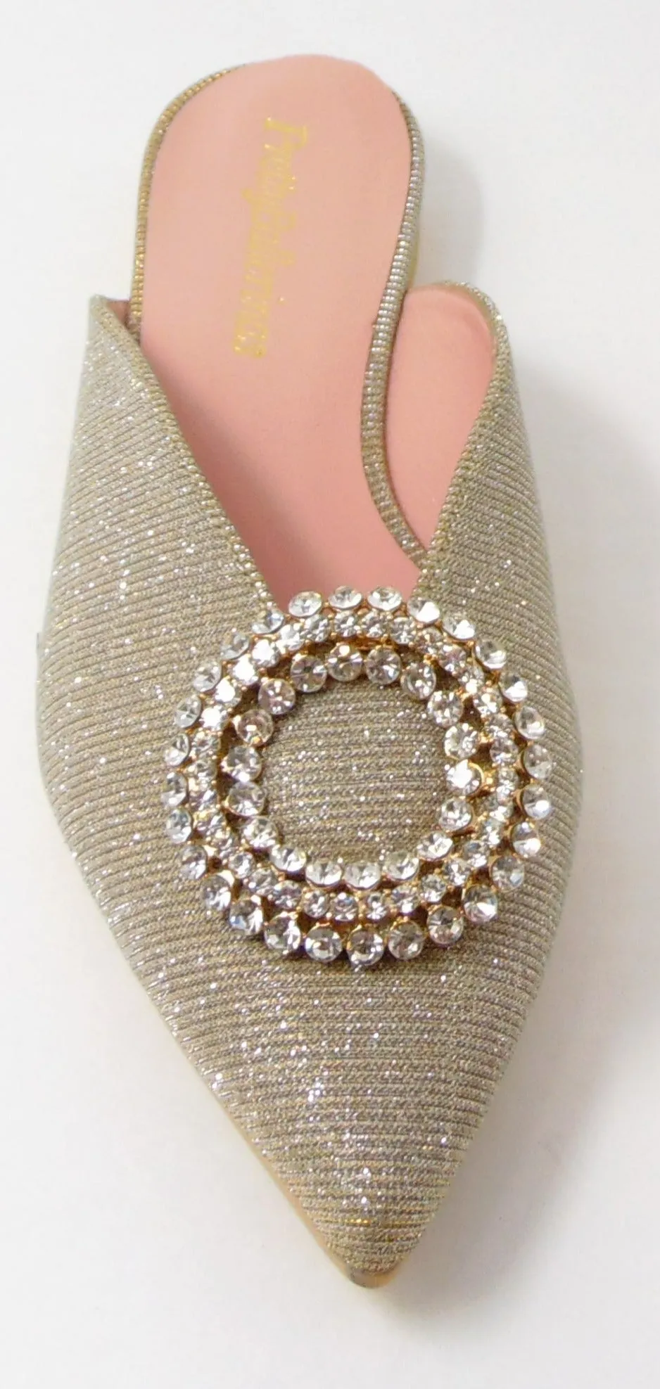 Pretty Ballerinas Clementine