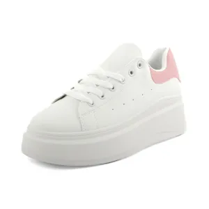Pretty Pink Platform Shoes