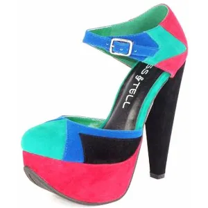 Pumps Kiss & Tell-$17.50