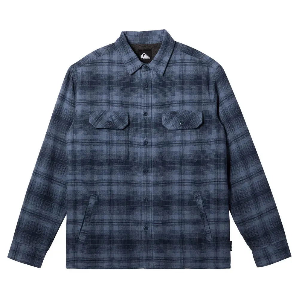 Quiksilver Venture Sherpa Overshirt