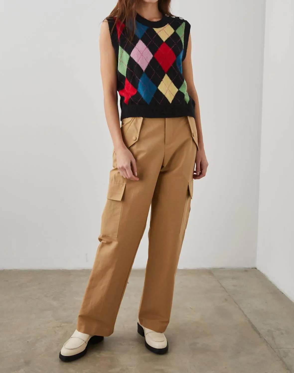 Rails - Christie Vest