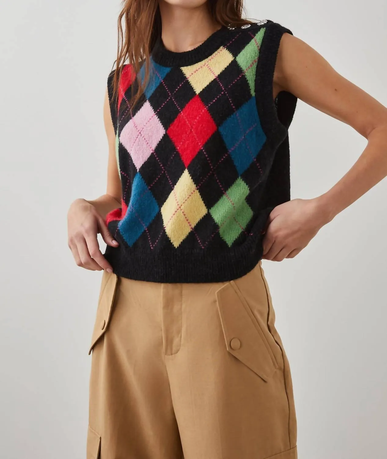 Rails - Christie Vest