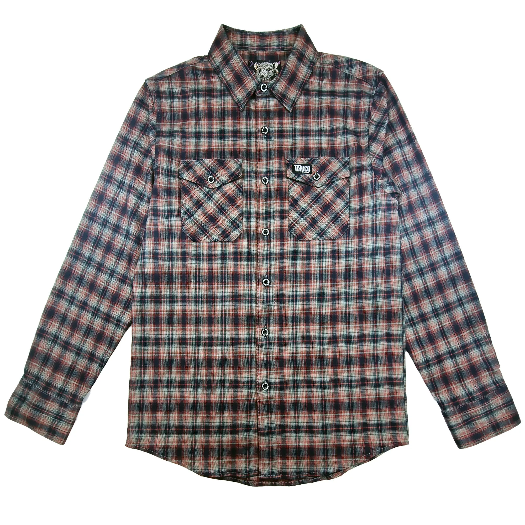 Ratty Flannel