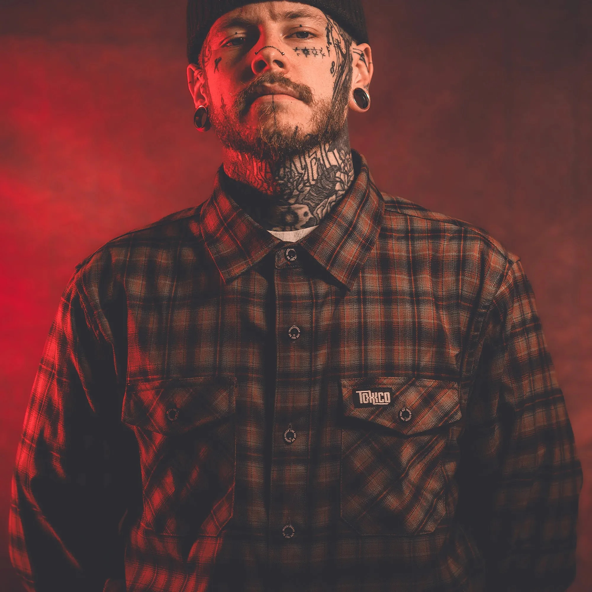 Ratty Flannel