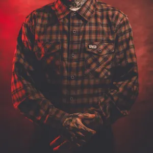 Ratty Flannel