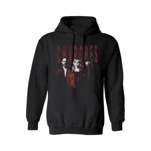 Red Photo Hoodie