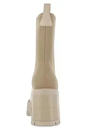 Remi Colorblock Platform Chelsea Boot