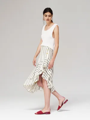 Richards Ruffle Skirt